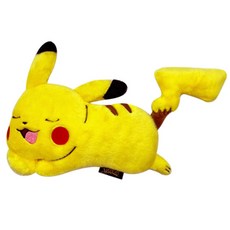 PoKeMoN 寶可夢 皮卡丘造型收納包, 皮卡丘, 1個