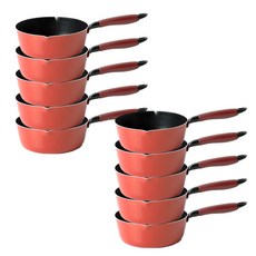 유진 코팅 베이직소스팬 20호 10p, 20cm