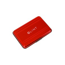 GLINT 存儲卡盒 深紅色
