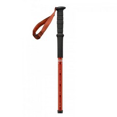 DECATHLON 迪卡儂 登山杖 Arpenaz200, 橘子