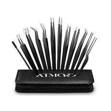 ATMOKO ATMOKO多功能鑷子 12種組, 1套, 單色