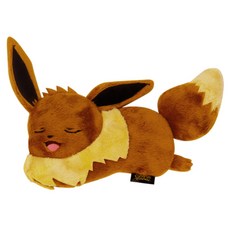 PoKeMoN 寶可夢 扁平收納包, 伊布, 1個