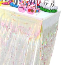 PARTYSHOW 大桌手術簾, 極光清晰, 2個