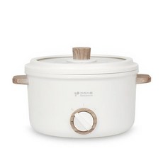 Kitchen-Art 多功能烹煮鍋 1.5L 白色, KO-5073W(白色)