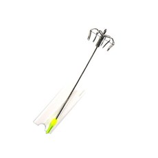 GG 釣魚用八爪鉤, 1個