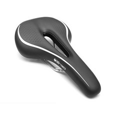 ErGO city 150 舒適型自行車鞍座, 混色, 1個