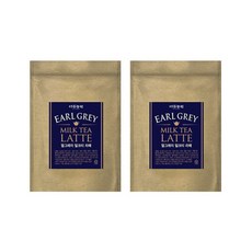 Danongwon 伯爵茶拿鐵沖泡粉, 500g, 1入, 2包