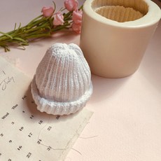 AngleThing 線紗帽矽膠模架, 單色