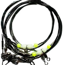 夜光墜線活餌組, 5個