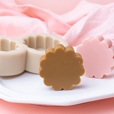 AngleThing 元旦造型蠟燭矽膠模具, 藥菓