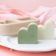 ANGLE THING 新年造型蠟燭矽膠模具, 雪嶽山