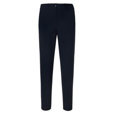 닥스(DAKS) 여성용 체크 일자핏 베이직 골프 팬츠 DNPA1B313