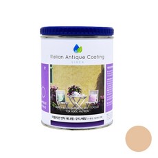 Sirca 엔틱 에나멜 페인트, 초콜렛무스, 2.5L, 1개