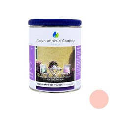 Sirca 엔틱 에나멜 페인트, 샤이스마일, 2.5L, 1개