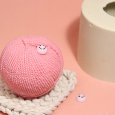 AngleThing 緊撚紗矽膠模架, 單色