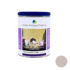 Sirca 엔틱 에나멜 페인트, 피칸, 2.5L, 1개