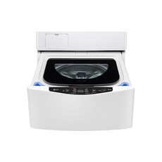 LG전자 트롬 미니워시 2.5kg 방문설치, F25WC, 화이트