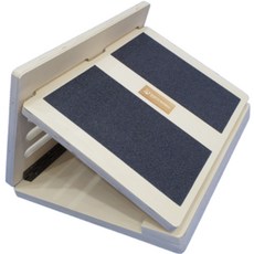 肌肉與鯷魚木質伸展板, 混色