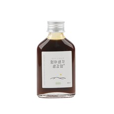 生薑濃縮糖漿, 100ml, 1個