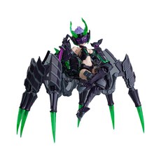 EASTERN MODEL 御模道 EASTERN MODEL ATK GIRL 1:12 ARACHNE 2.0 Attack Girl次元模擬開闢版 Arachne蜘蛛公仔, 1個
