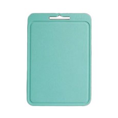 湯汁防漏矽膠簡易砧板 2入, 綠色