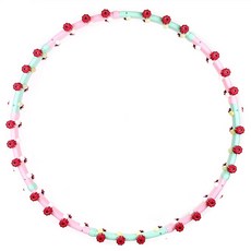 跳舞呼拉圈 54球, 混合顏色