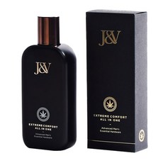 J&V 極致舒適多合一精華, 250ml, 1入