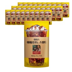 맥널티커피 아이스 아메리카노 스위트, 230ml, 30개