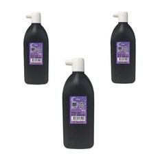 BOKU-UNDO 夢賢書法水墨, 450毫升, 3個