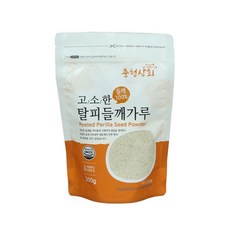 충청상회 고소한 탈피 들깨 가루, 300g, 1개
