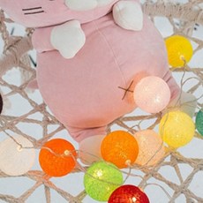 LED裝飾聖誕燈泡, 混合