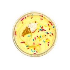 SLKO 香蕉義式冰淇淋史萊姆, 黃色