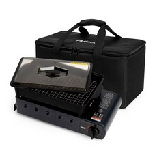 휴앤봇 구이바다 가스 바베큐 그릴 팬 hb-2020f, 1개