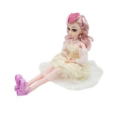 My Lady球形關節娃娃, 60厘米, 黃的