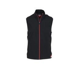 MASTER BEAR Peraus 男士彈性防風拉鍊高爾夫背心 CVMP8019S1