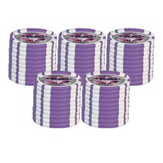 國際規格高級拉斯維加斯蒙地卡羅星級撲克籌碼100片, 500