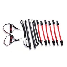 可拆卸式健身拉力桿組, 混色