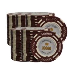 籌碼5000 10入, 10000