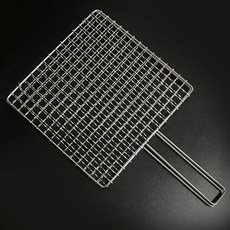 小章魚摺疊烤網, 20 x 20 cm, 1個