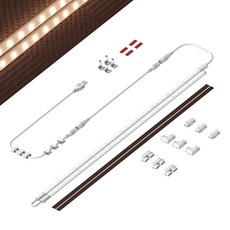 Self me LED 線條燈 黃色 + 連接器, 混合色, 1個