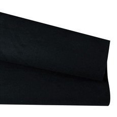 데코인 차량용 접착식 하이멀티 가죽 원단 시트지 135 x 50 cm, 4050접착식하이멀티스웨이드 블랙, 1개 4050접착식하이멀티스웨이드 블랙, 1개