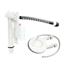 WATOS 馬桶水箱止水皮配件組, 混色