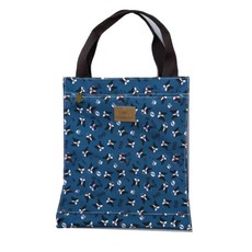 Market A便當購物袋 小狗圖案, 1個