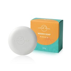 LUNAR HEAL 全身皂, 120g, 1個
