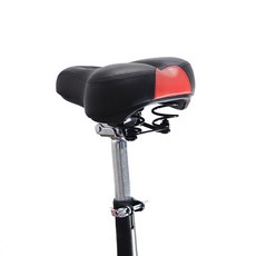 아이엠봇 듀얼전동킥보드 탈부착 안장의자 + 안장봉 세트, 1개