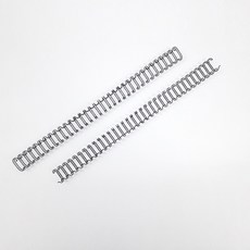 Sameun Partners 2:1雙線圈 40入, 28.5mm, 黑色