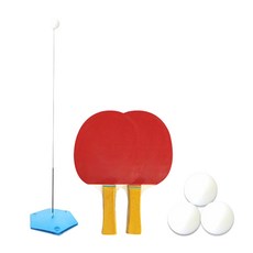 Lenwave 單人訓練桌球組, 混色