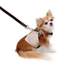 알알몰 寵物布朗尼胸背帶套組, 混合色, 1個