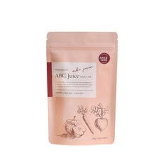 DAILY CODE 袋裝ABC水果茶茶包, 1.5克, 20個