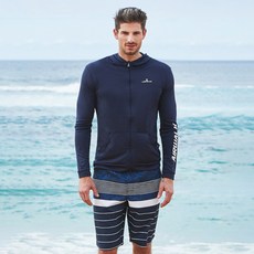 AIRWALK 男款防曬連帽外套 YAW5016